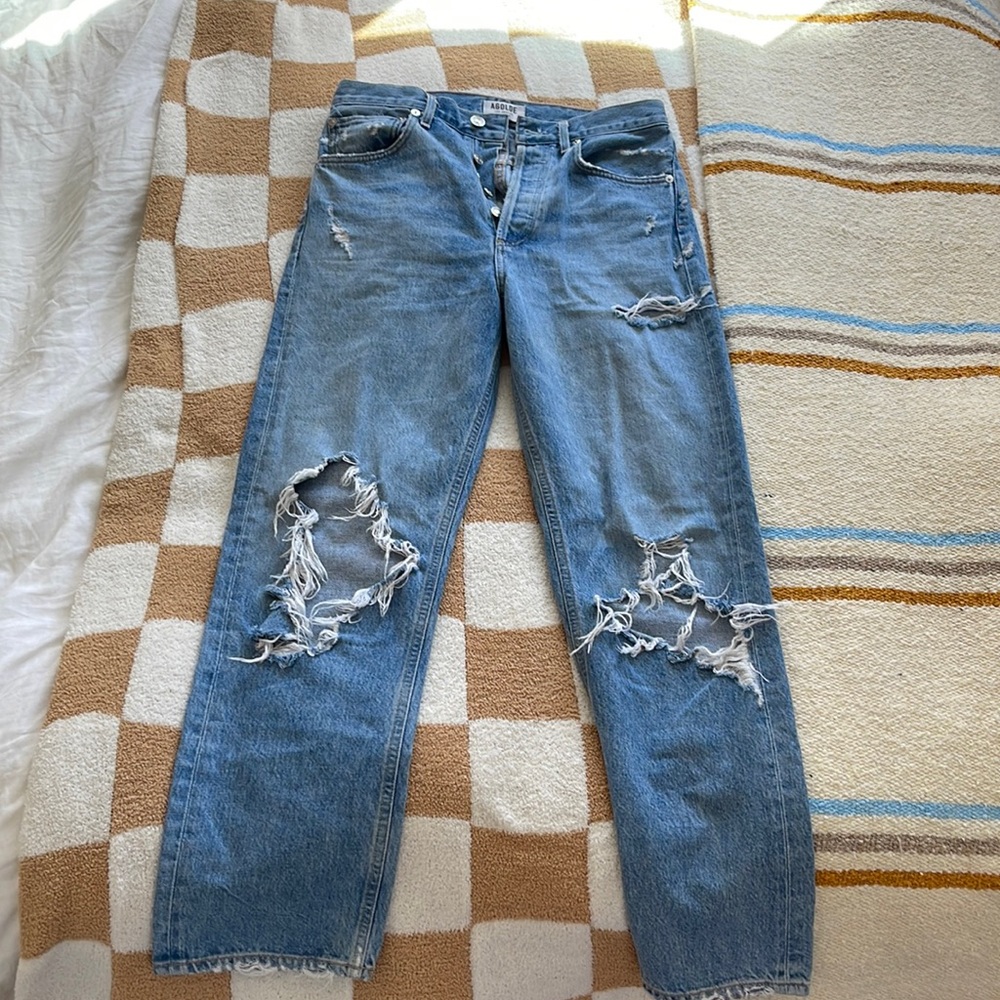 Agolde womens jeans
